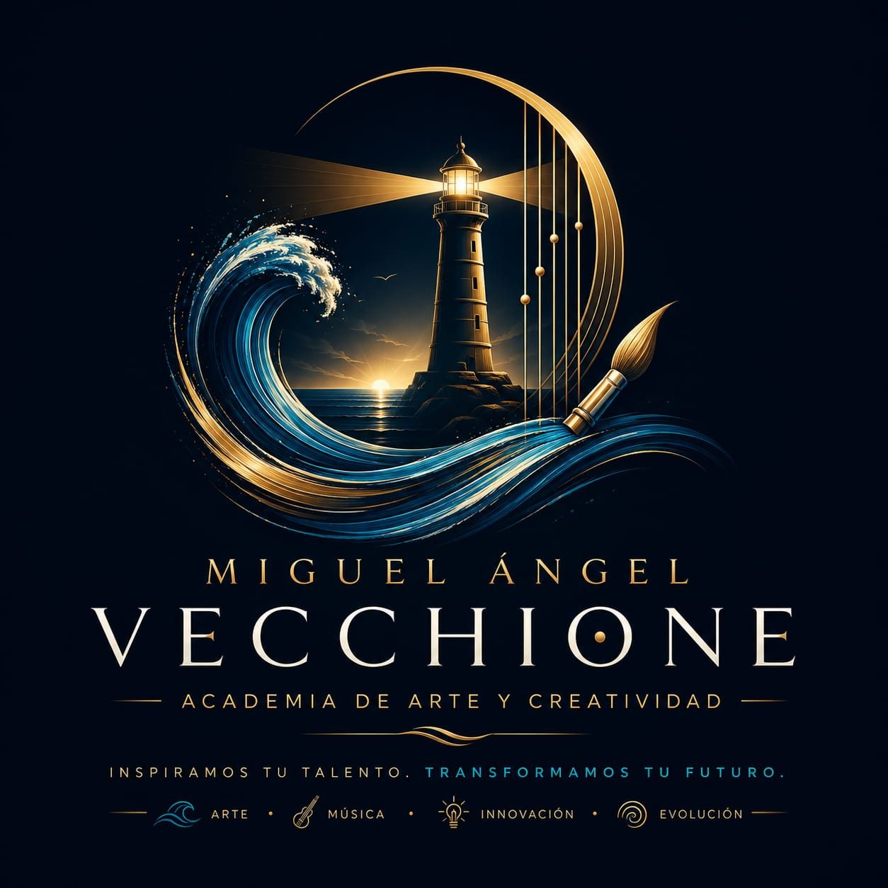 Miguel Angel Vecchione – La Academia de Arte
